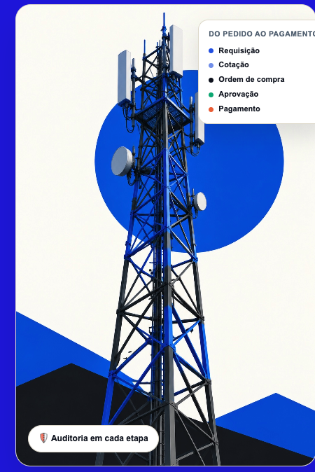 Torre de Telecom